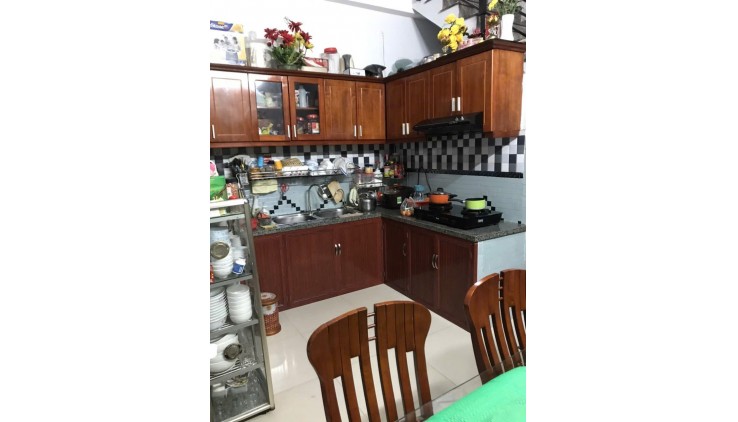 CHỈ 6.5 TỶ, Nhà Đẹp 103M², 3 Tầng/3 Phòng Ngủ, HẺM Ô TÔ✨ QUANG TRUNG Gò Vấp